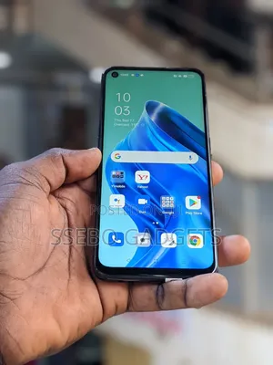 Oppo Reno5 A 128 GB Purple