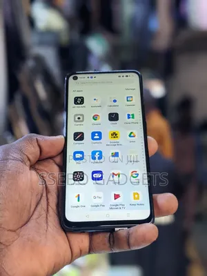 Oppo Reno5 A 128 GB Purple