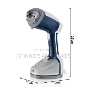 Raff Electric Hand Hanging Garment Steamer Potable
