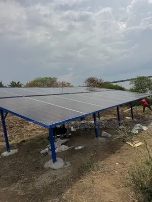 150,000ltrs/Day Solar Water Pumping System, 5kw 16 Panels of 620w Each