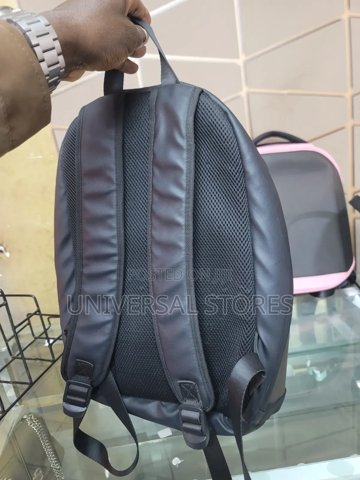 Programmable LED Backpack