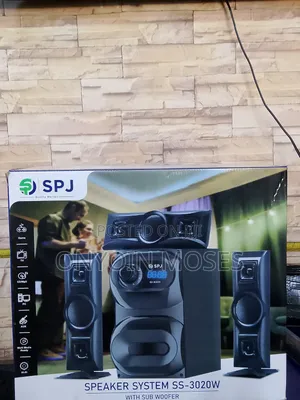 Digital SPJ 3.1 Sound System