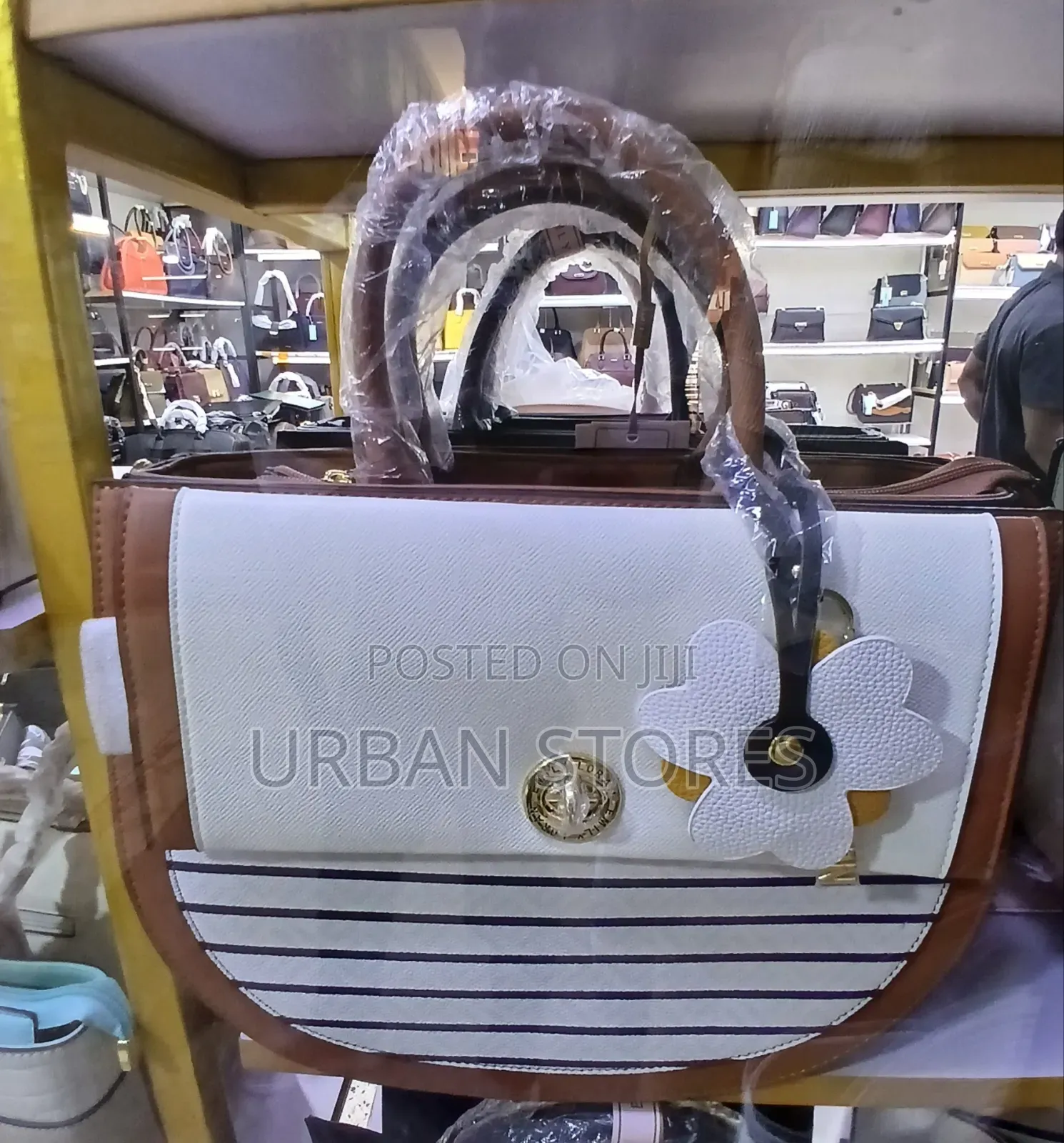 Women Fashionable Hand Bag -Emily Loran "URBAN STORES"