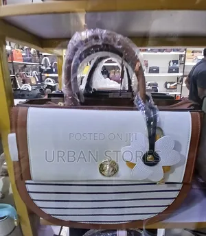 Women Fashionable Hand Bag -Emily Loran "URBAN STORES"
