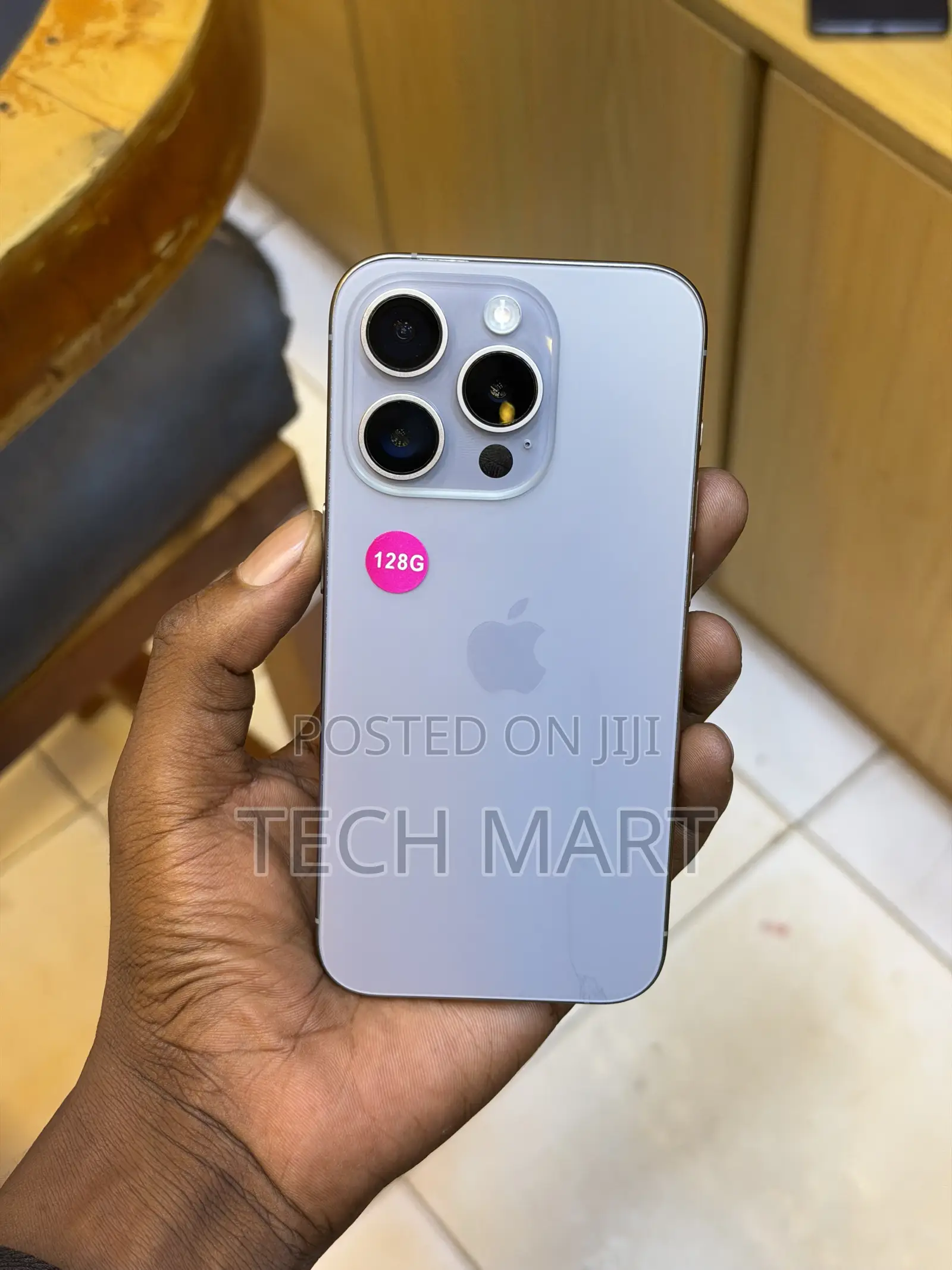 Apple iPhone 15 Pro 128 GB Purple