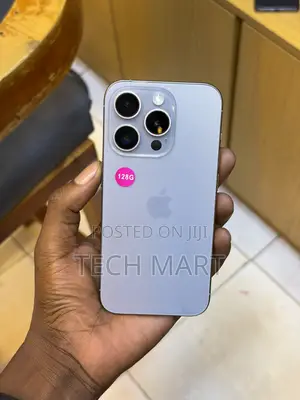Apple iPhone 15 Pro 128 GB Purple