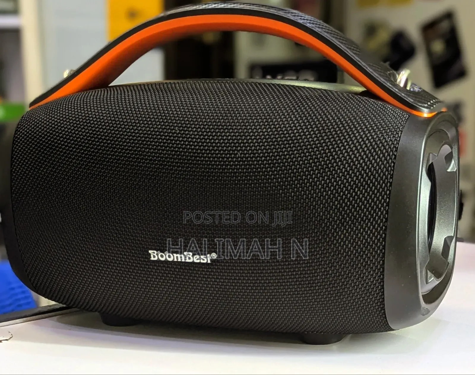 Boombest Speaker