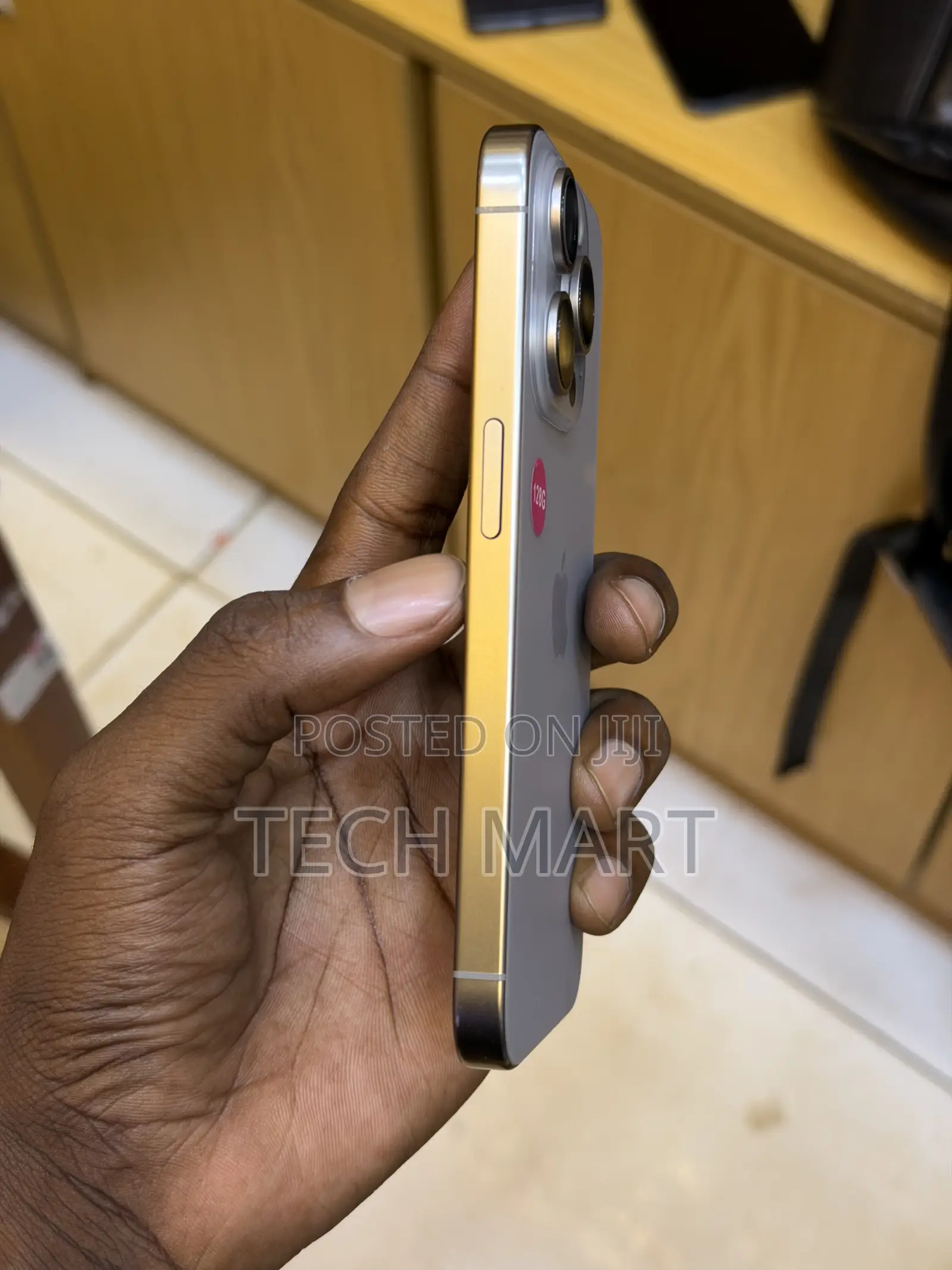 Apple iPhone 15 Pro 128 GB Purple