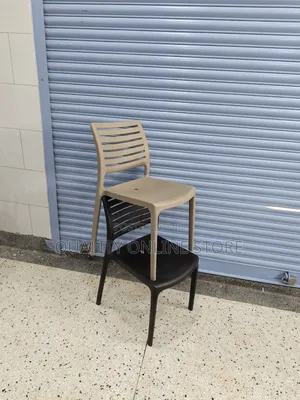 Terrace Outdoor/Indoor Plastic Chairs Plastic Chairs