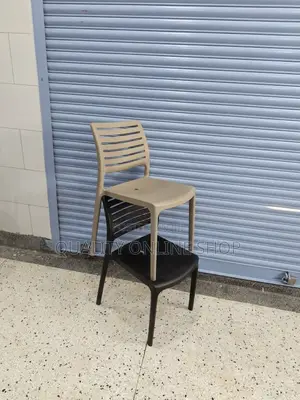 Terrace Outdoor/Indoor Plastic Chairs Plastic Chairs