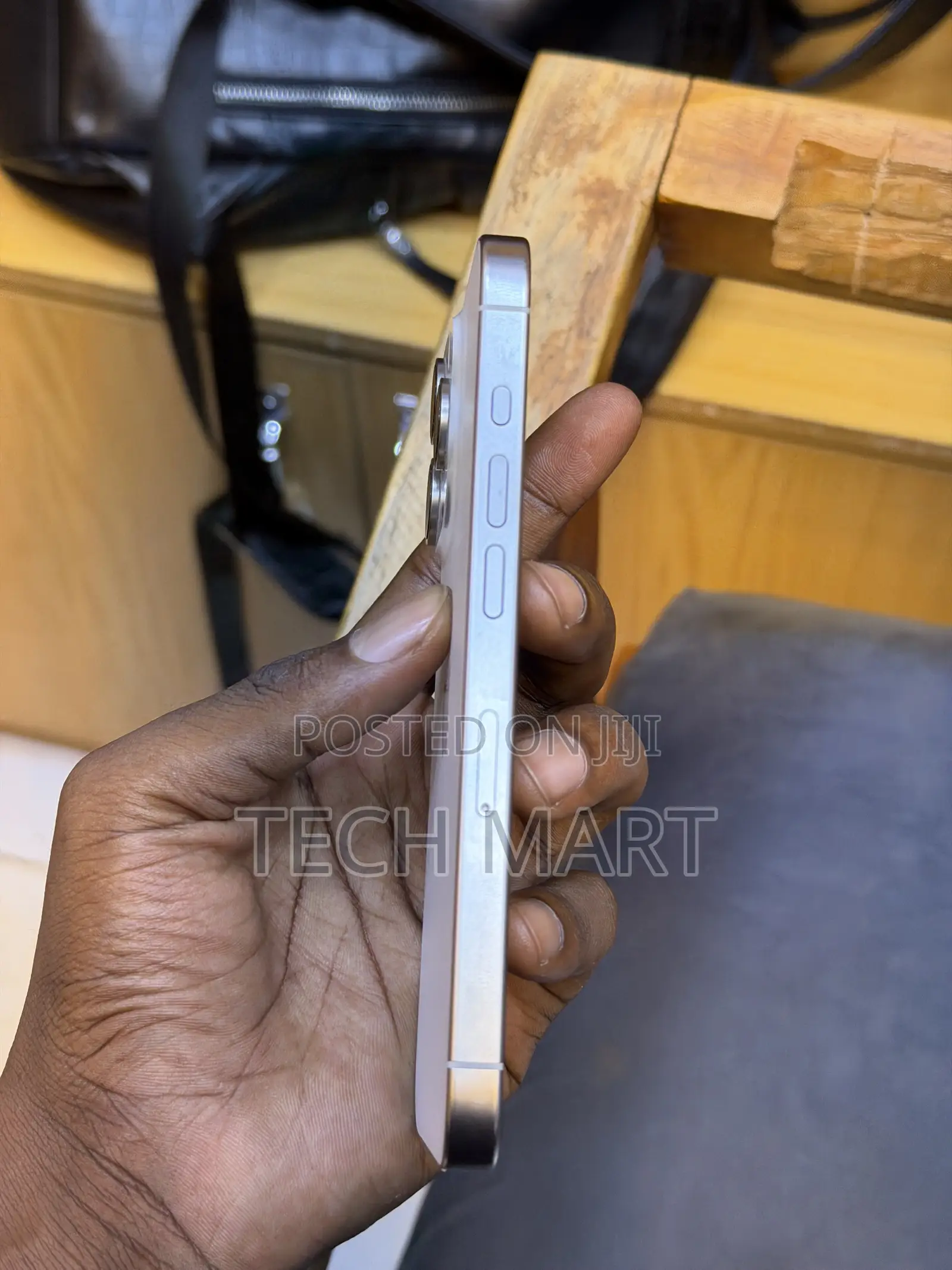 Apple iPhone 15 Pro 128 GB Purple