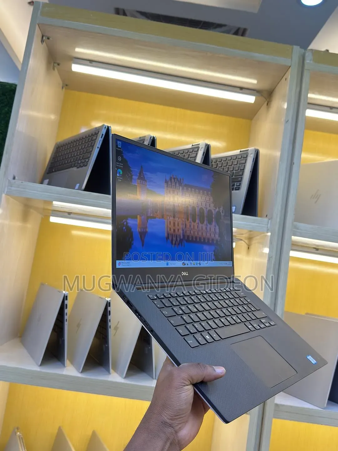 New Laptop Dell Precision 5540 32GB Intel Core i9 SSD 512GB