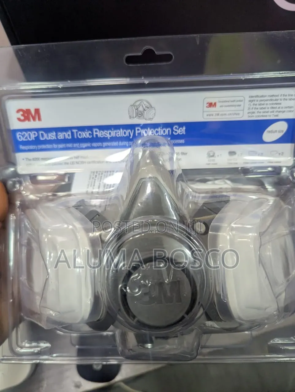 3m Respirator Mask