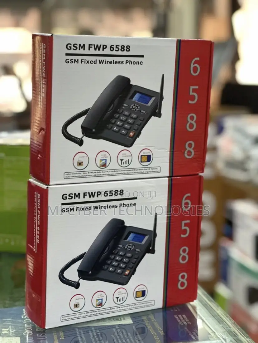 Fixed Wireless Phone