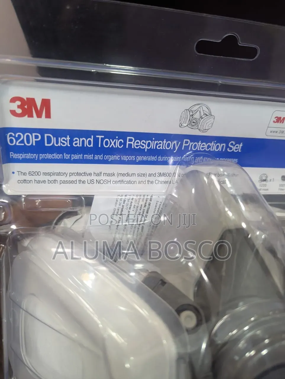 3m Respirator Mask