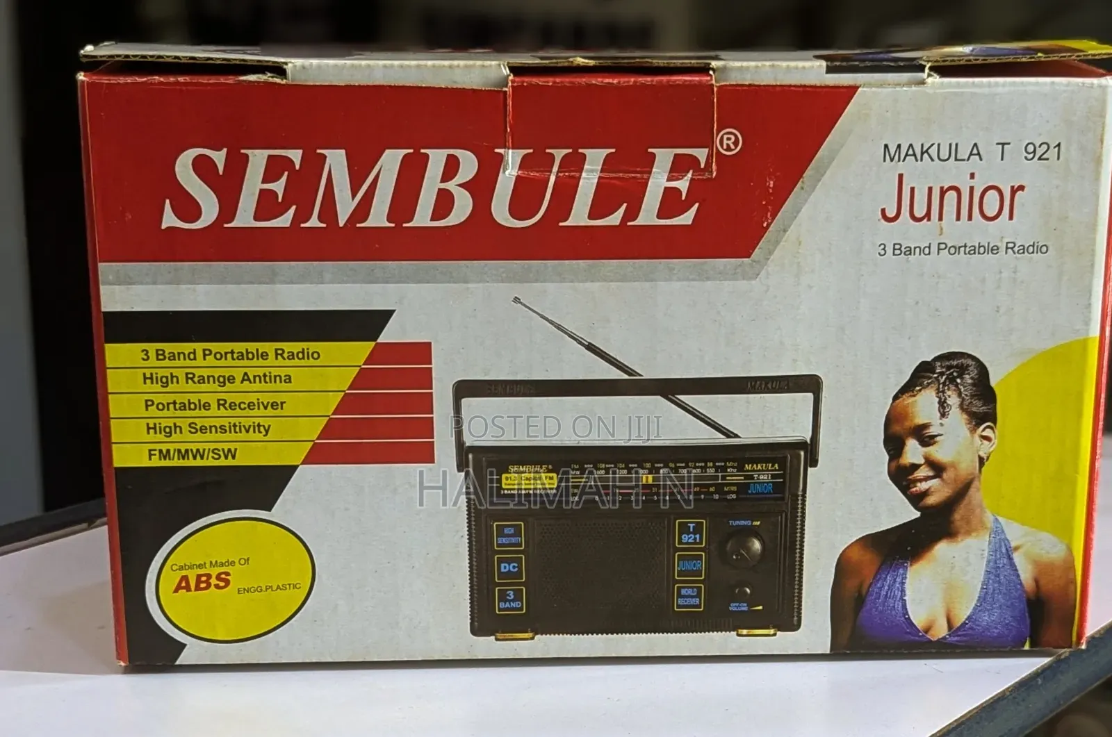 Old Model Radio