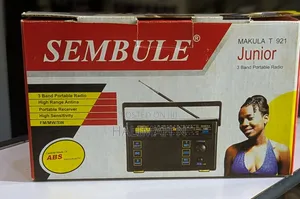 Old Model Radio
