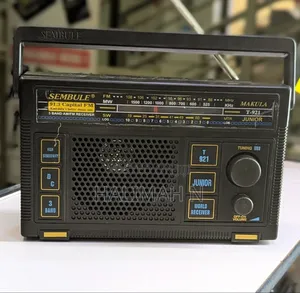 Old Model Radio