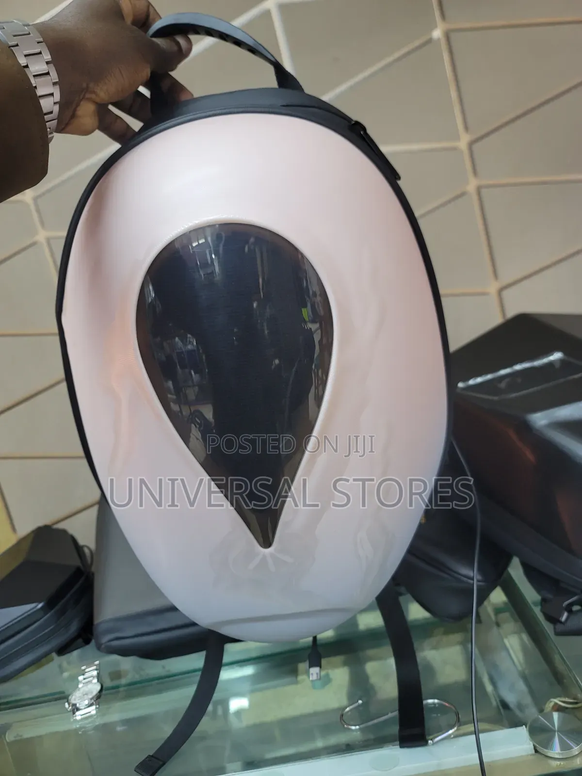 LED Backpack Riding Backpack
Motorcycle