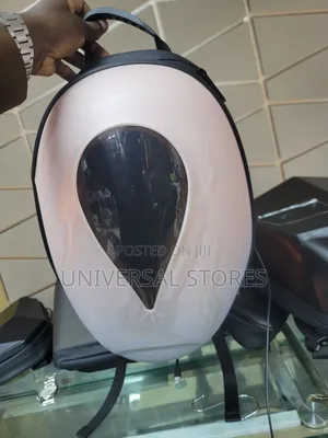 LED Backpack Riding Backpack
Motorcycle