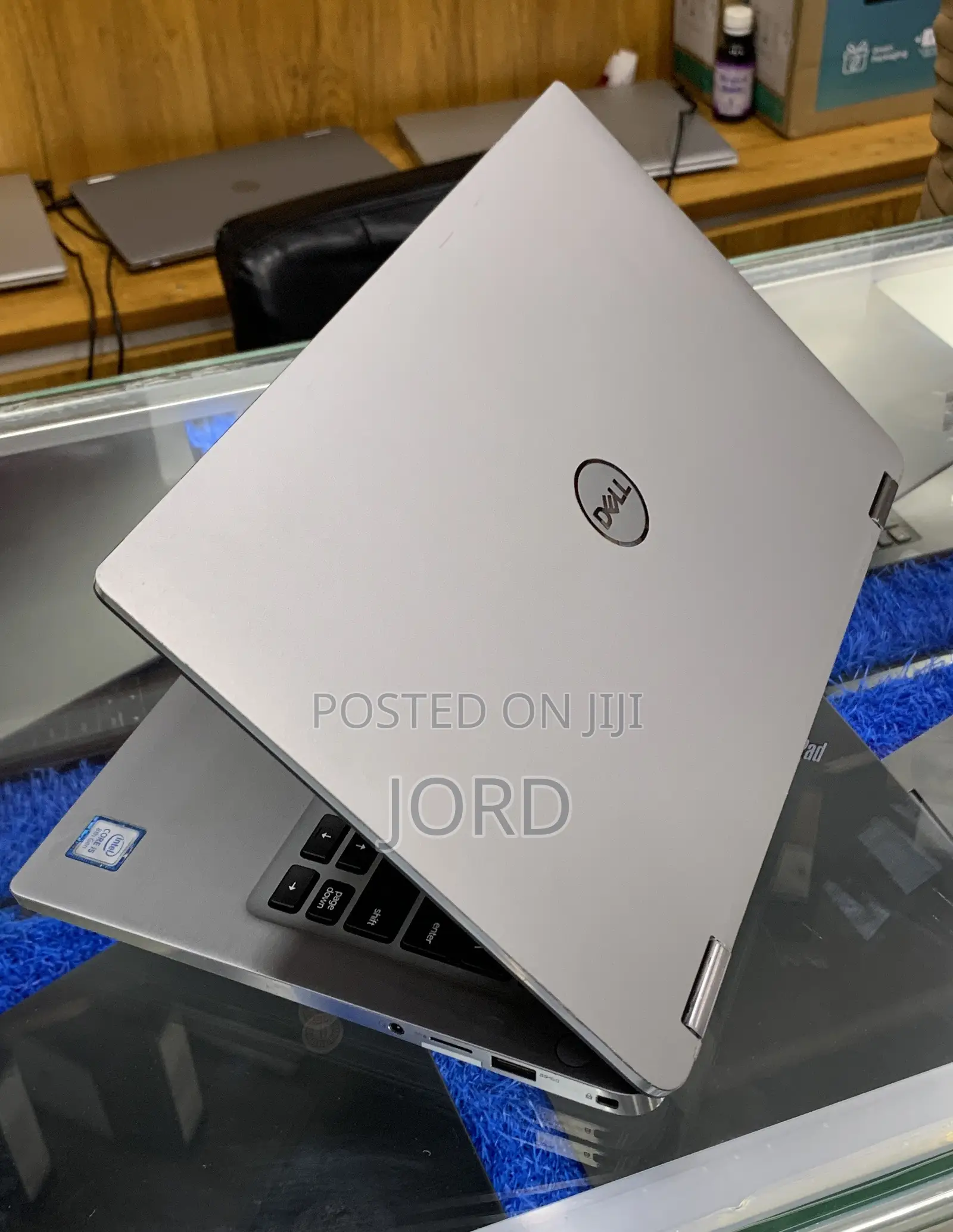 Laptop Dell Latitude 7400 8GB Intel Core i5 SSD 128GB
