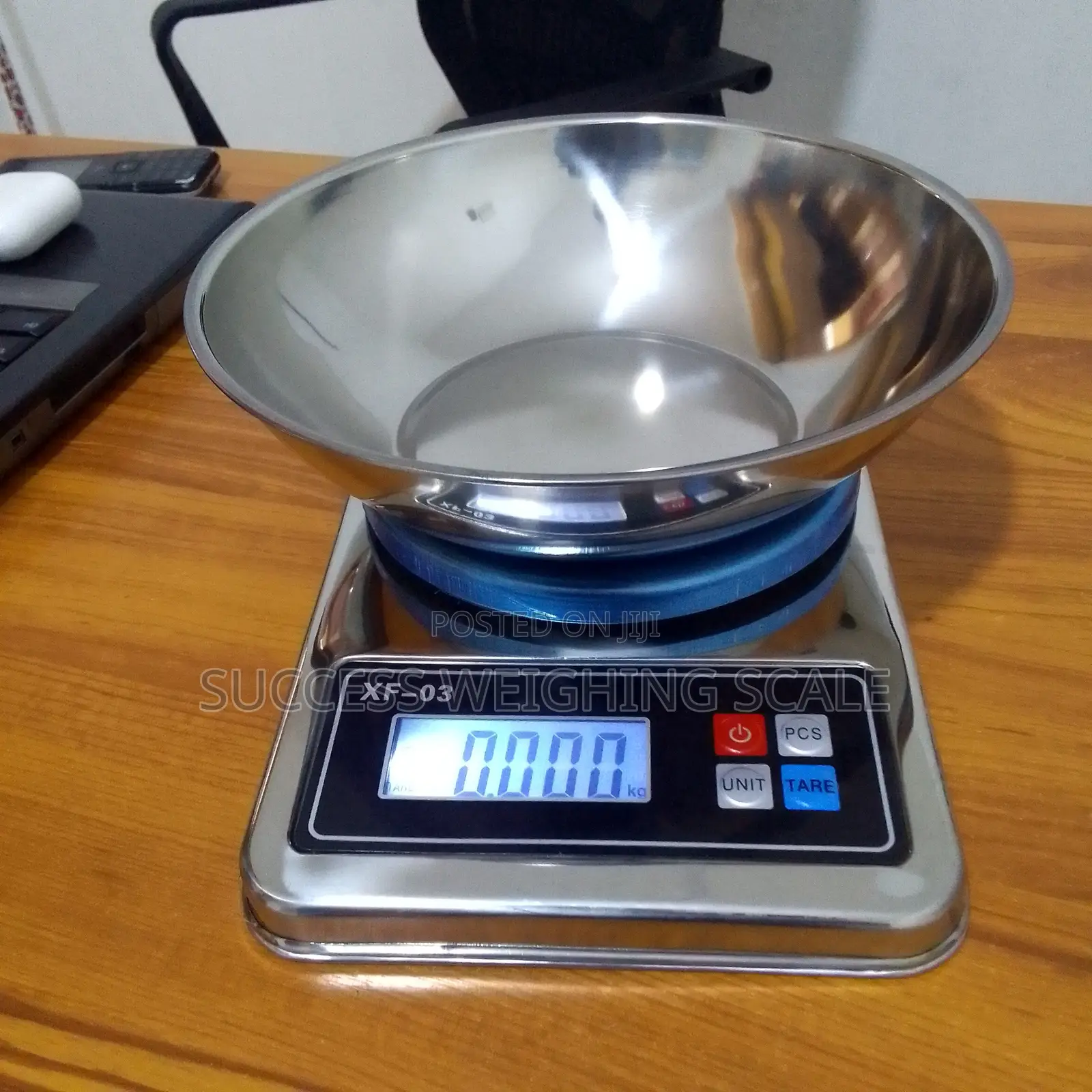 Reliable Weighing Scale Quick Kitchen Weigh 5kg Weighing Scale