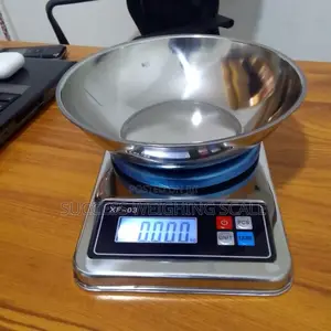 Reliable Weighing Scale Quick Kitchen Weigh 5kg Weighing Scale