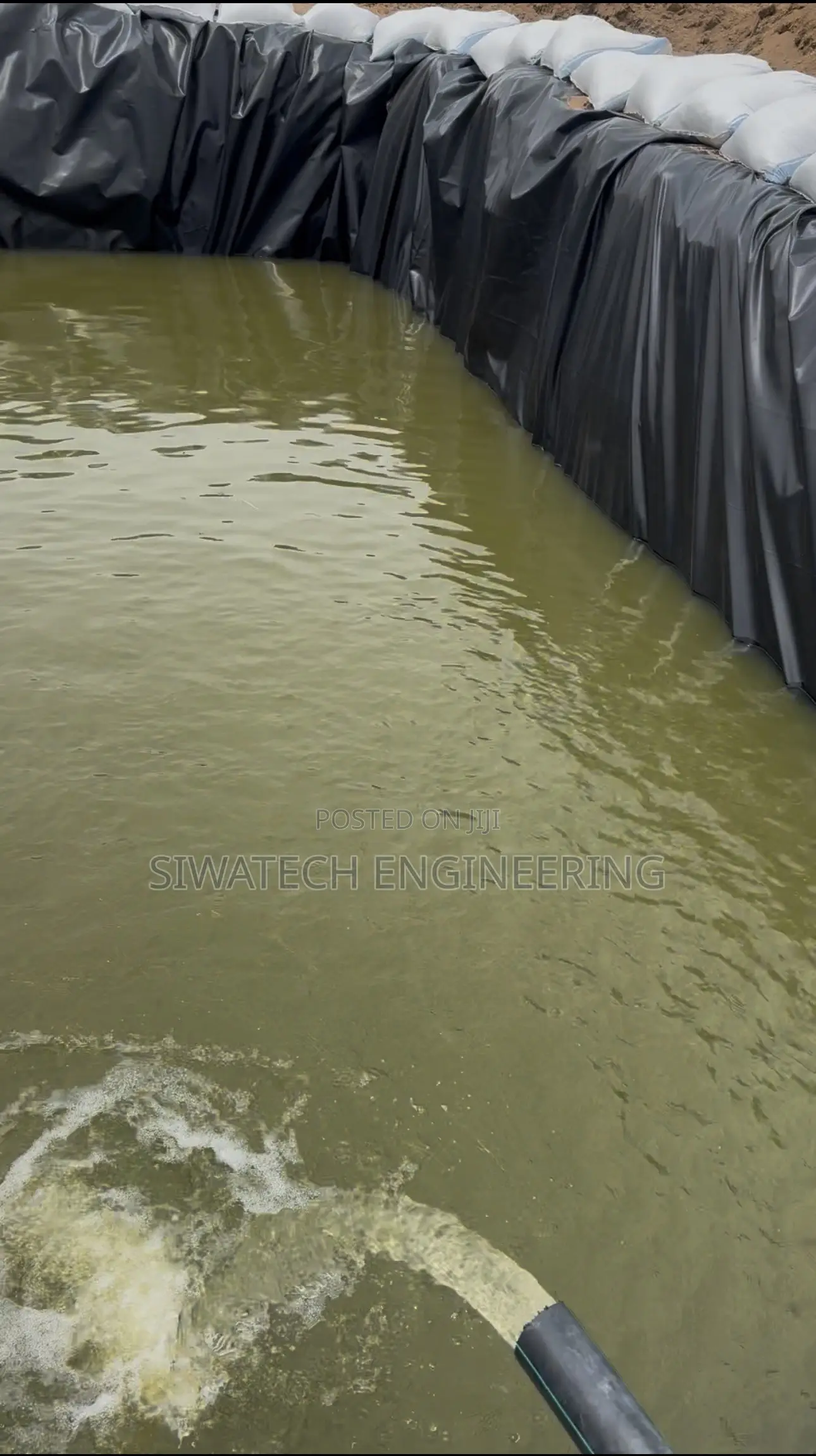 Dam Liners