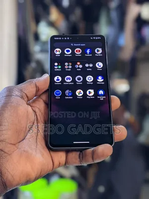 Sharp Aquos R8s pro 256 GB Black
