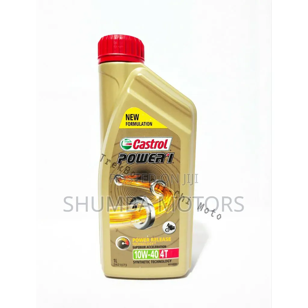 CASTROL ENGINE OIL- Best Synthetic Edge Professional