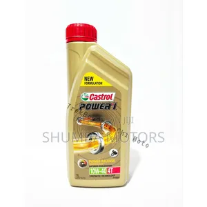 CASTROL ENGINE OIL- Best Synthetic Edge Professional