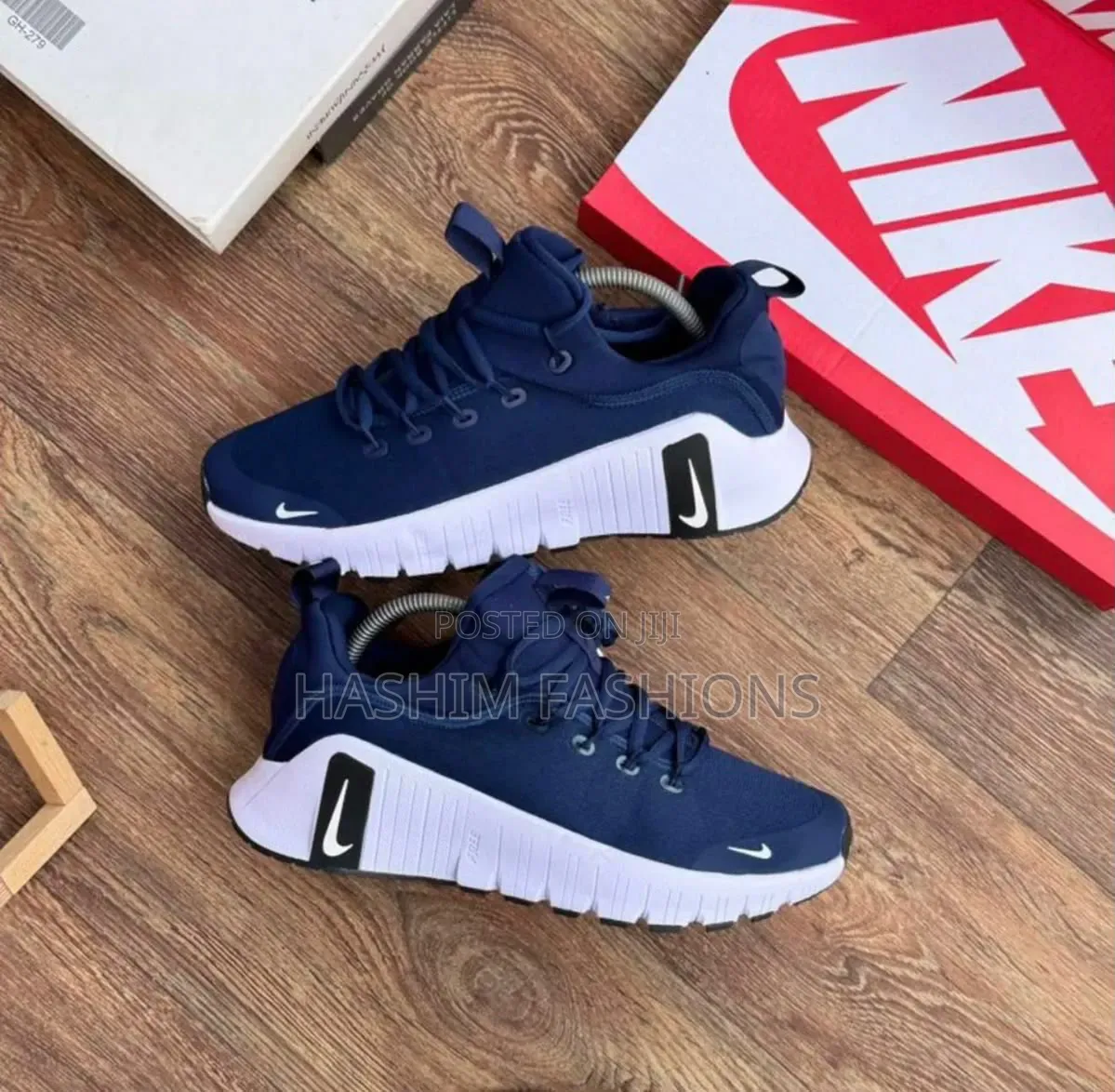 Original New Nike Free Metcon 6 Workout Shoe
