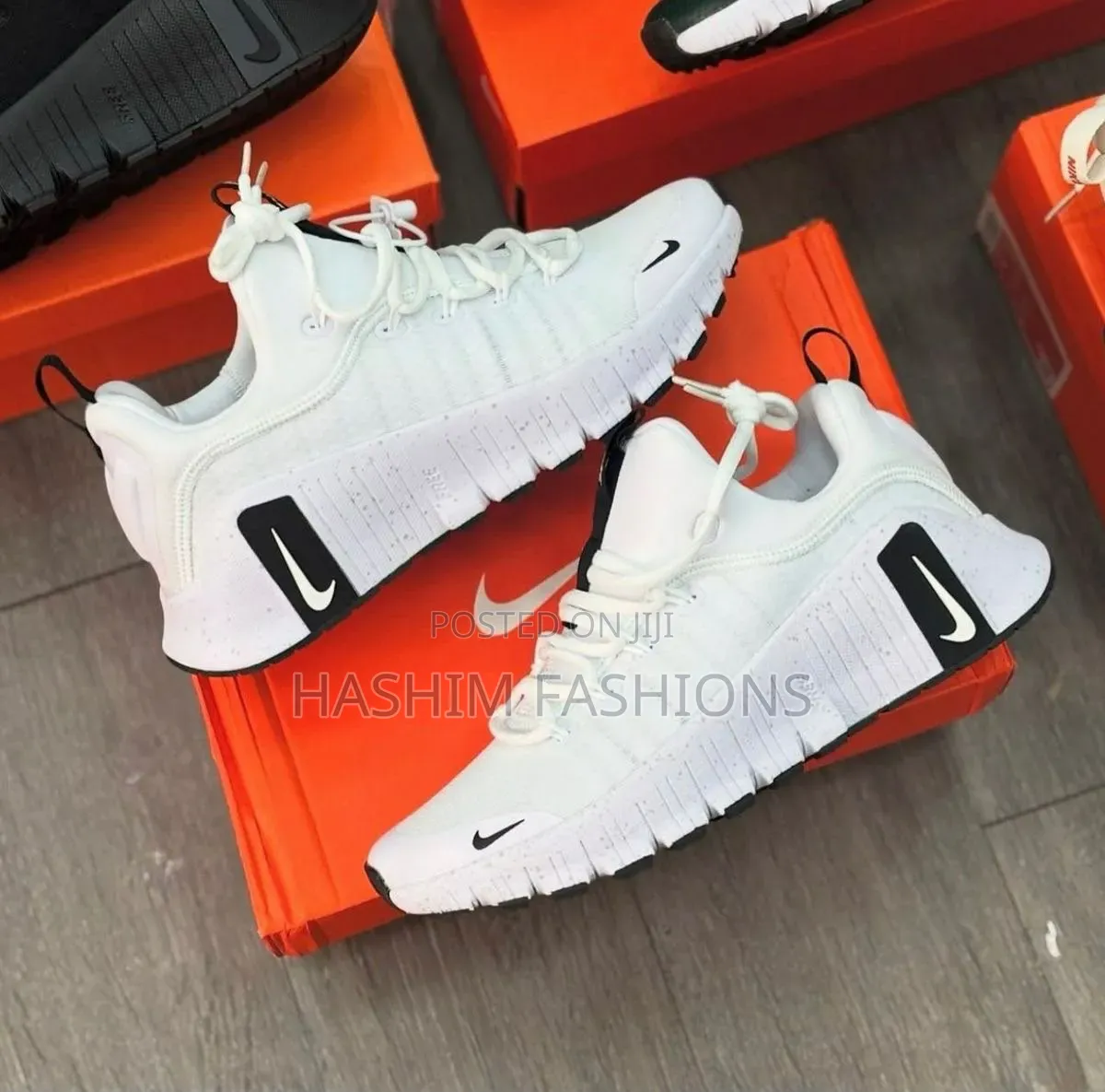 Original New Nike Free Metcon 6 Workout Shoe