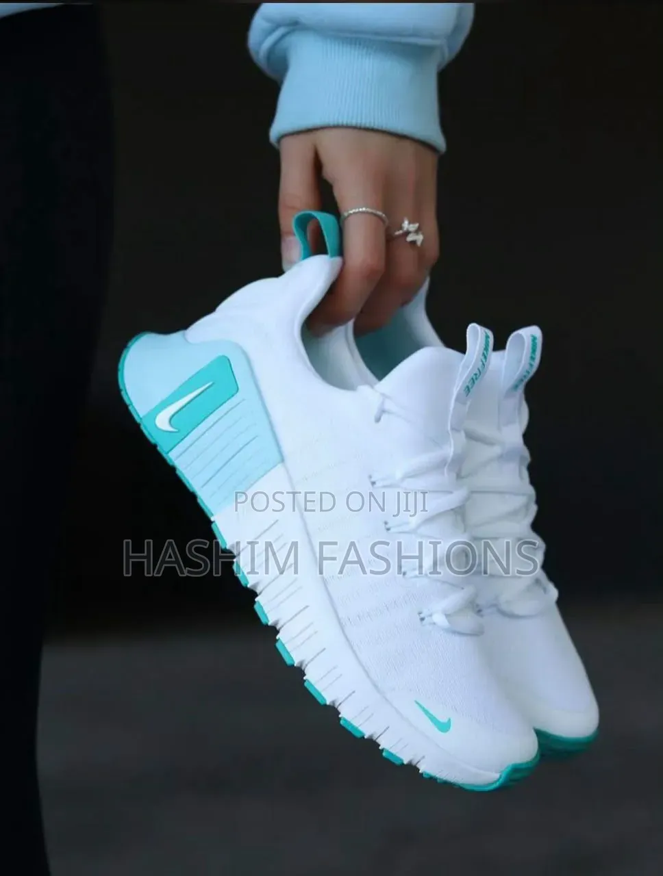 Original New Nike Free Metcon 6 Workout Shoe
