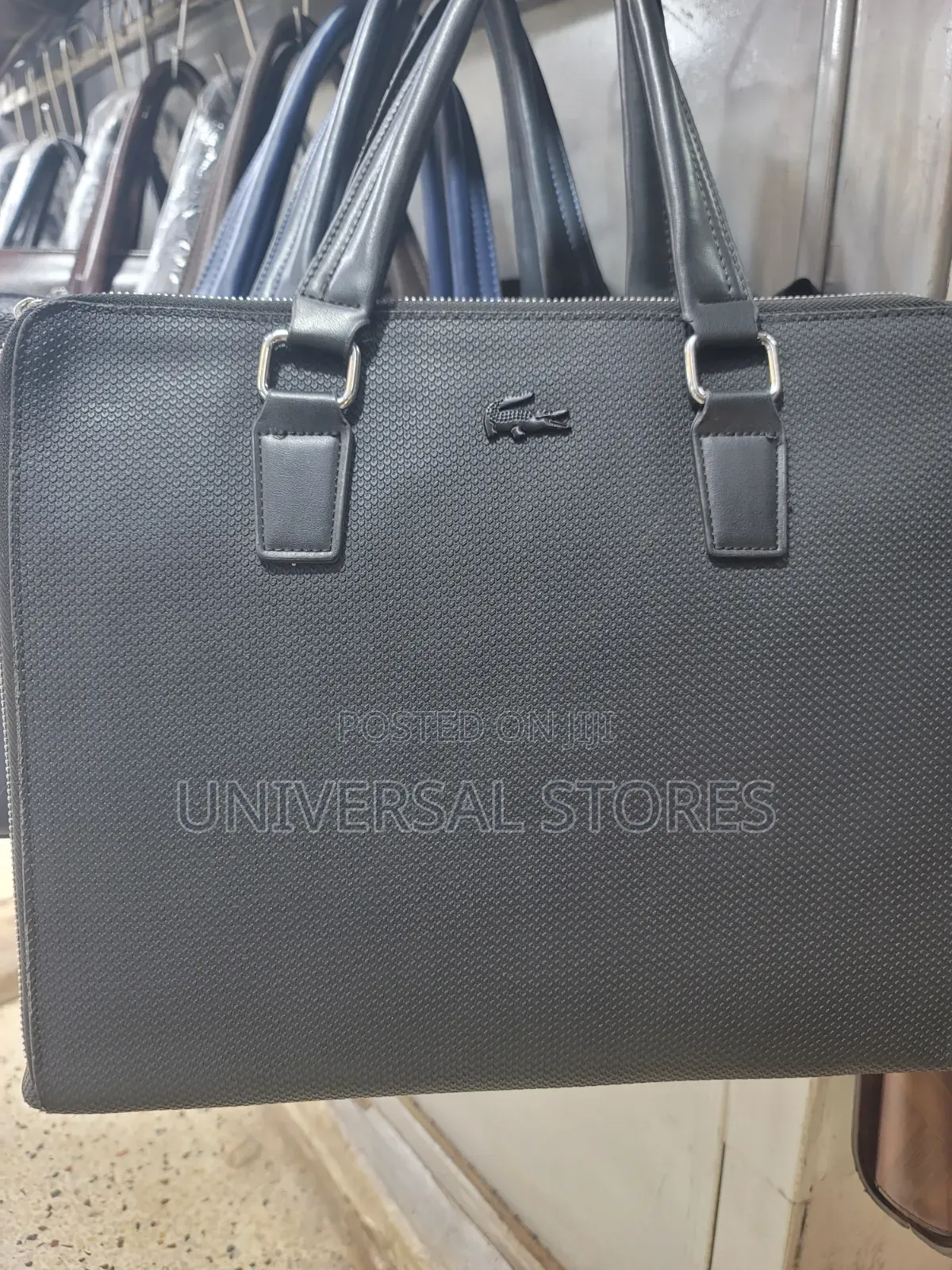 Lacoste Professional Briefcase / Laptop Bag
