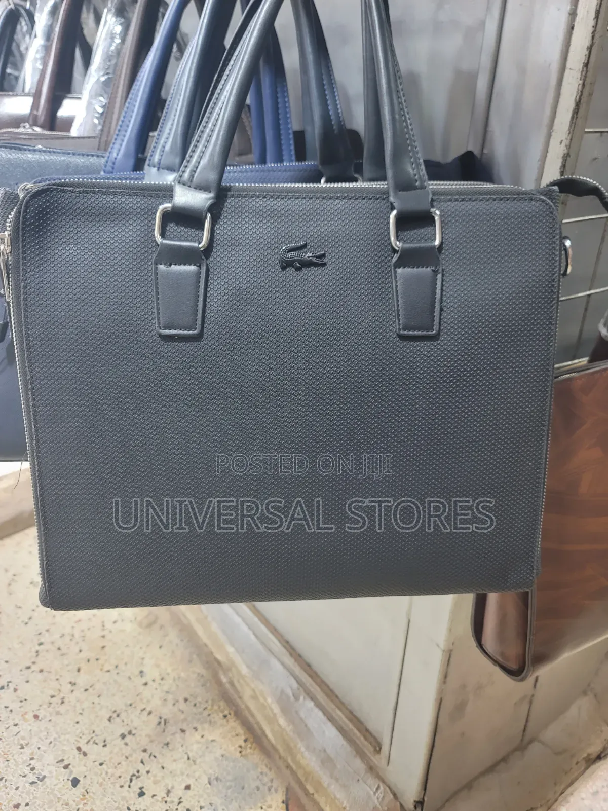 Lacoste Professional Briefcase / Laptop Bag