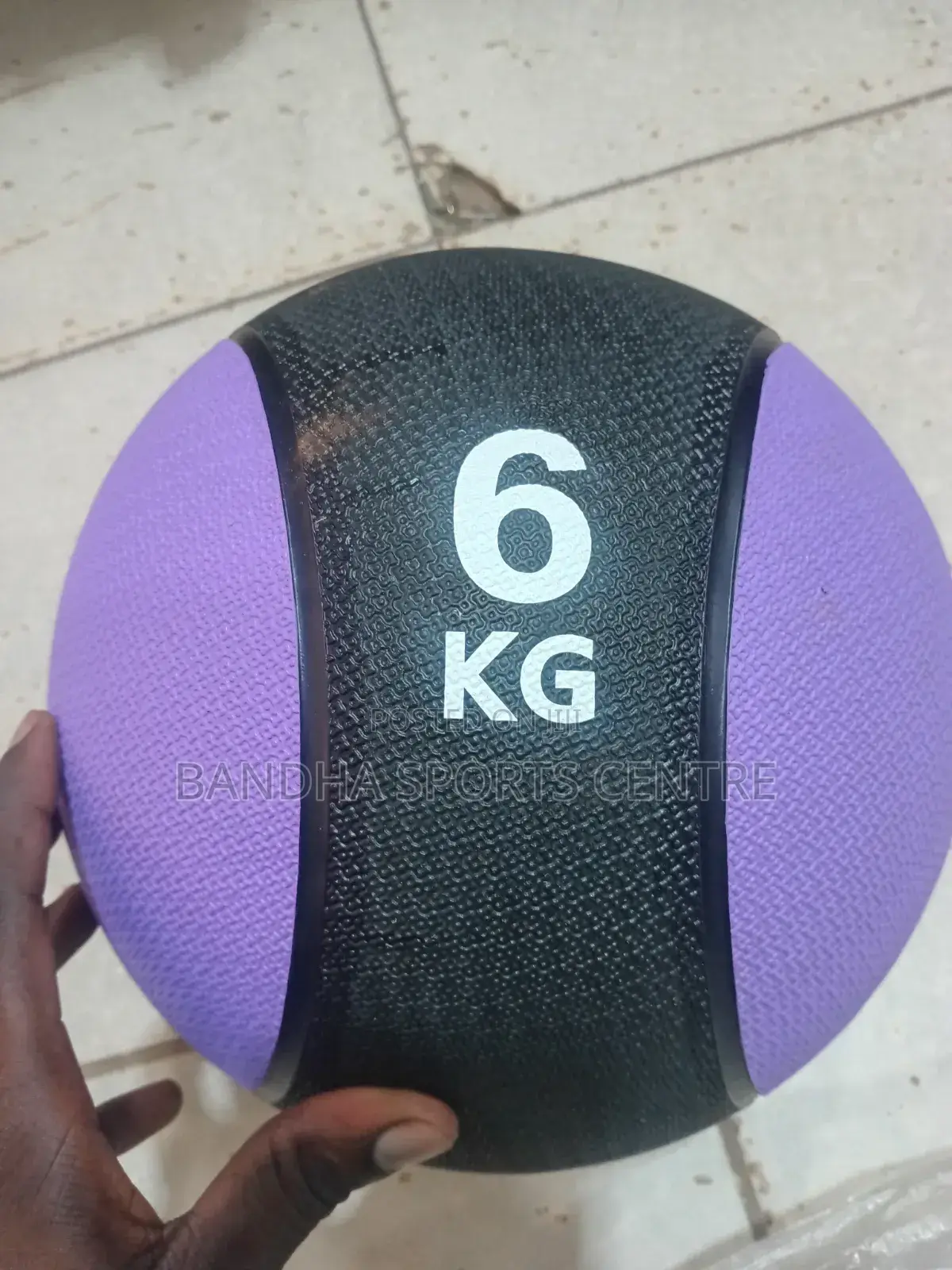 6kg Medicine Ball