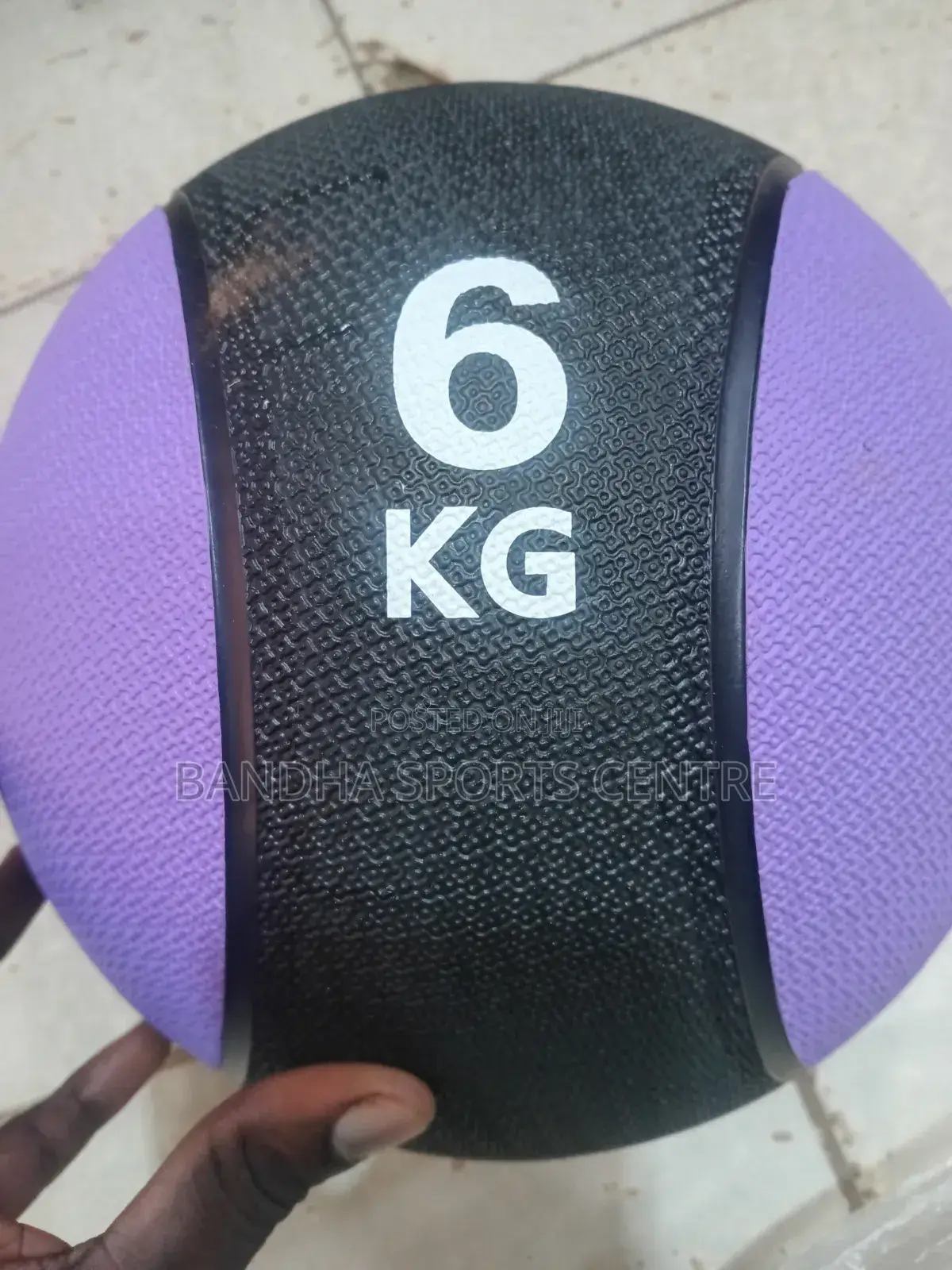 6kg Medicine Ball