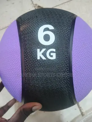 6kg Medicine Ball