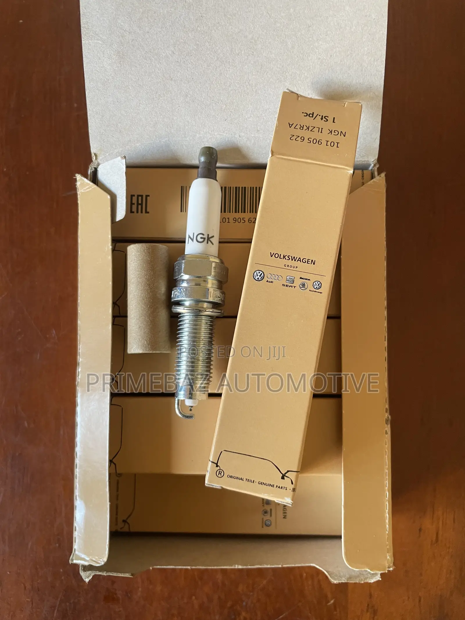 VW Spark Plugs
