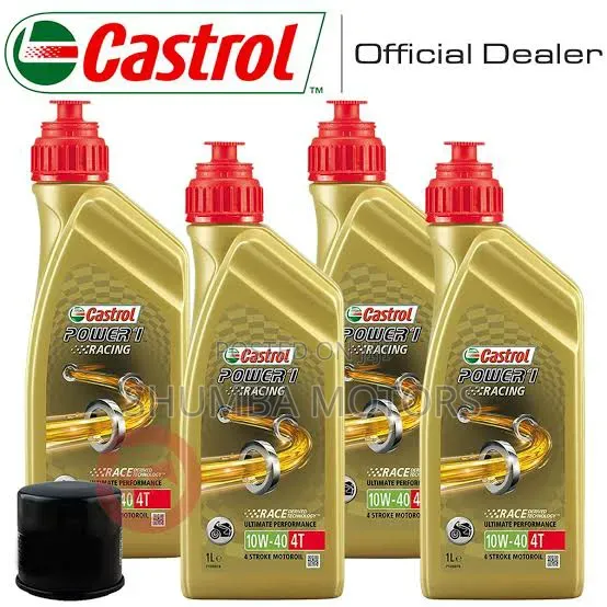 CASTROL ENGINE OIL- Best Synthetic Edge Professional