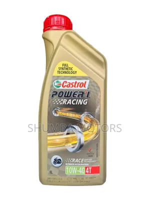 CASTROL ENGINE OIL- Best Synthetic Edge Professional
