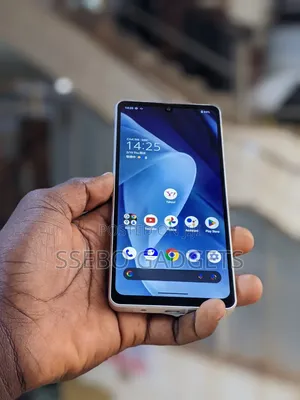 Sharp Aquos sense7 plus 128 GB White