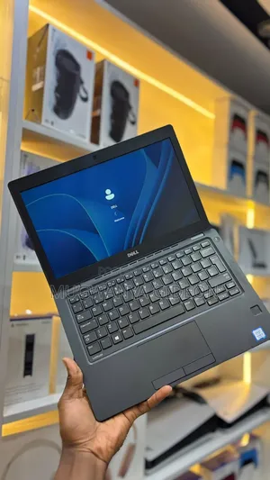New Laptop Dell Latitude 5280 16GB Intel Core i5 SSD 256GB