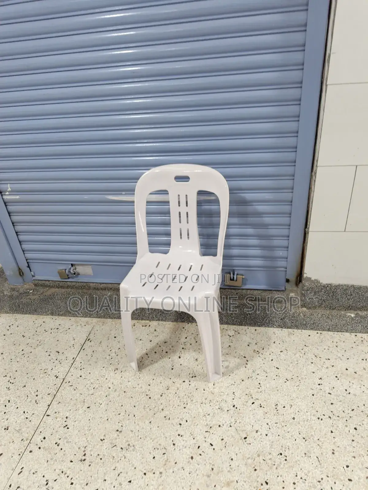 Stylised Plastic Chairs Plastic Chairs