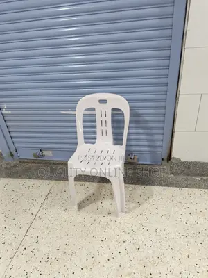 Stylised Plastic Chairs Plastic Chairs