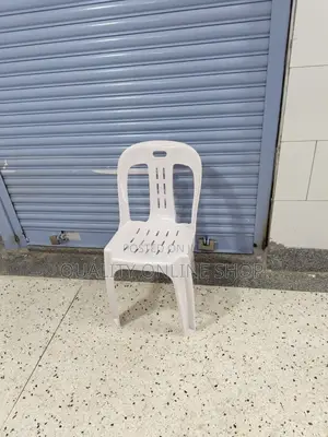Stylised Plastic Chairs Plastic Chairs