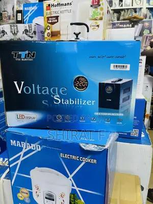 Voltage Regulator TTN