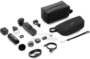 DJI Pocket 4 Creator Combo
