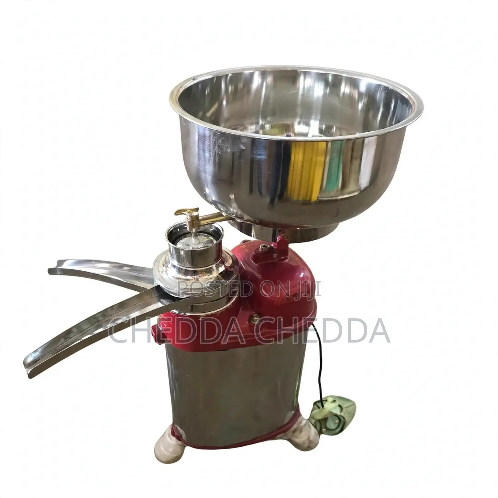 Milk Cream Separator